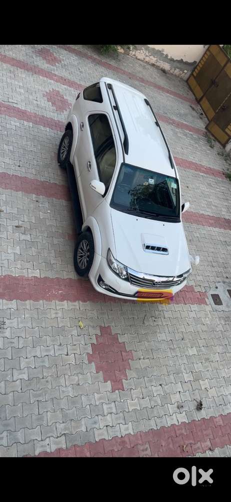 Toyota Fortuner Diesel 2016