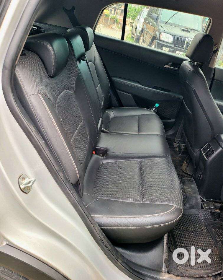 Hyundai Creta 1.6 Sx (o), 2016, Diesel