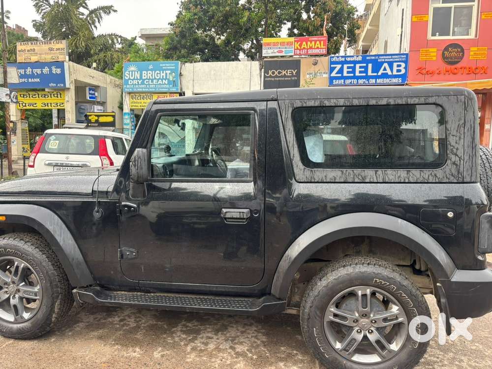 Mahindra Thar Diesel 2024