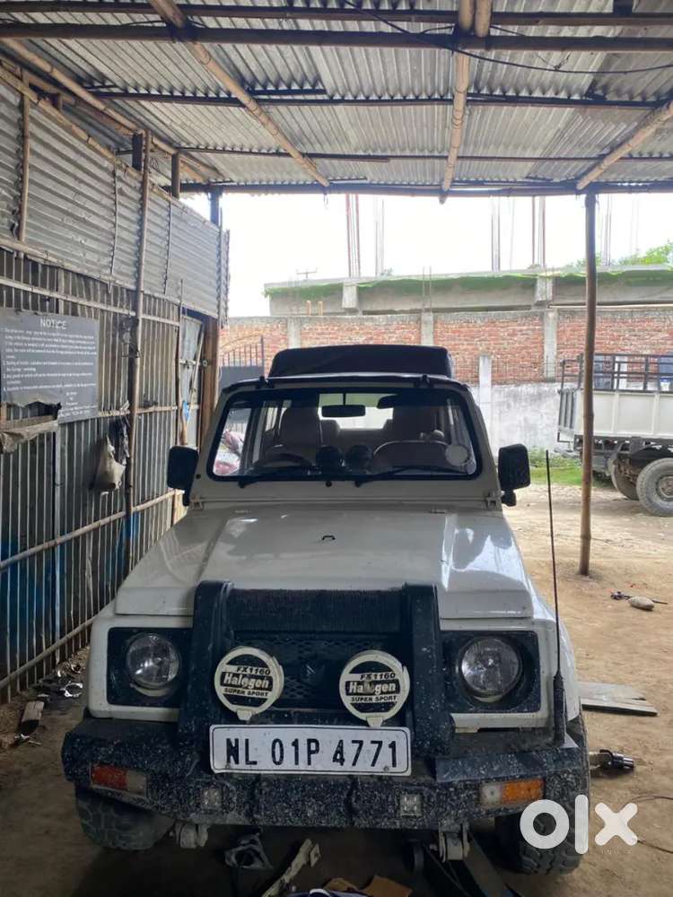 Maruti Suzuki Gypsy 2018 Petrol