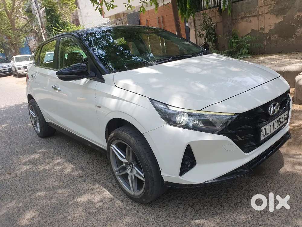 Hyundai New I20 2022