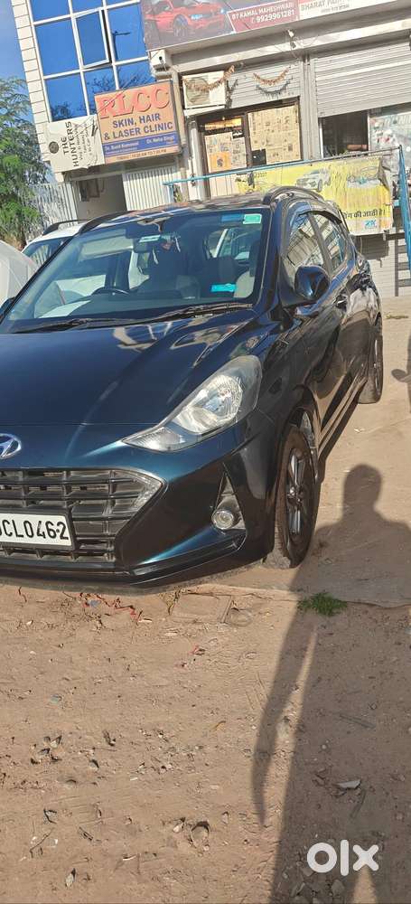 Hyundai Grand I10 Nios 2021 Petrol
