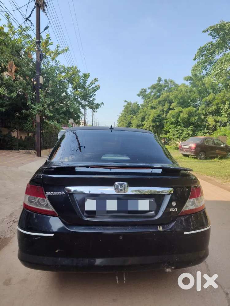 2009 Honda City Zx Petrol Manual