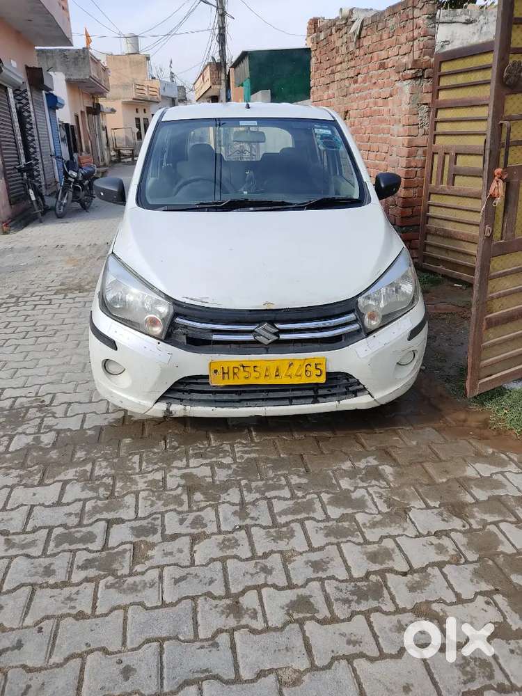 Maruti Suzuki Celerio 2017