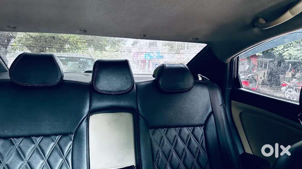 Hyundai Verna Diesel 2013
