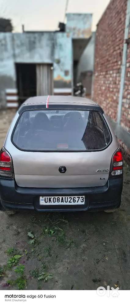 Maruti Suzuki Alto 2008 Petrol Good Condition