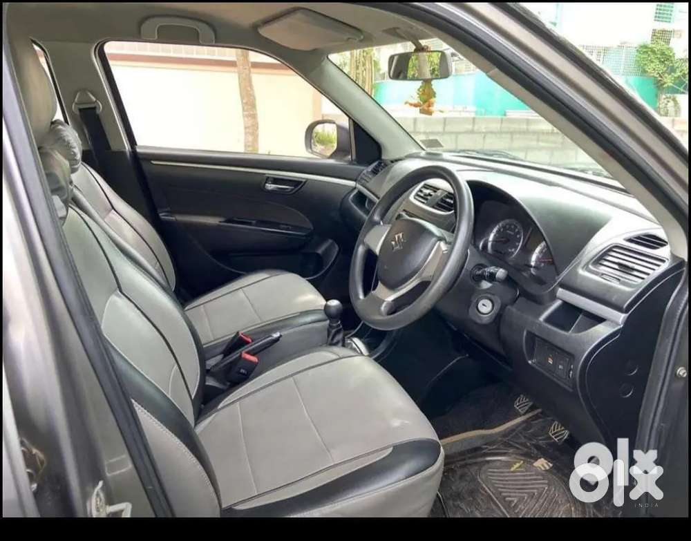 Swift Maruti Vxi 2012 Petrol Manual