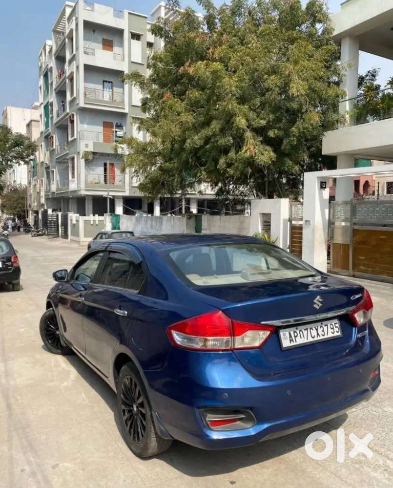 Maruti Suzuki Ciaz 2015