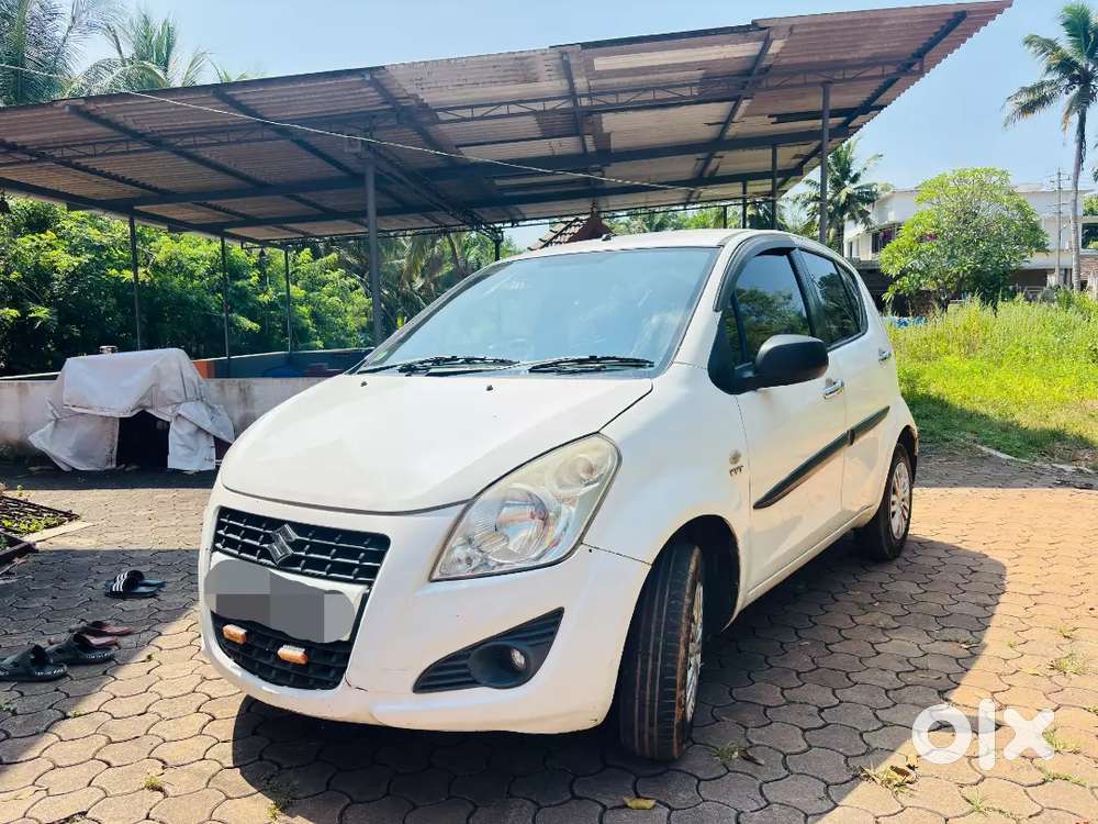 Maruti Suzuki Ritz 2013