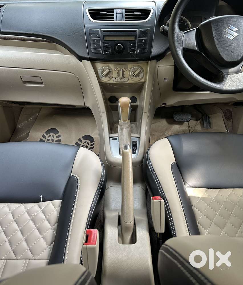 Maruti Suzuki Swift Dzire Vxi(o) Amt, 2014, Petrol