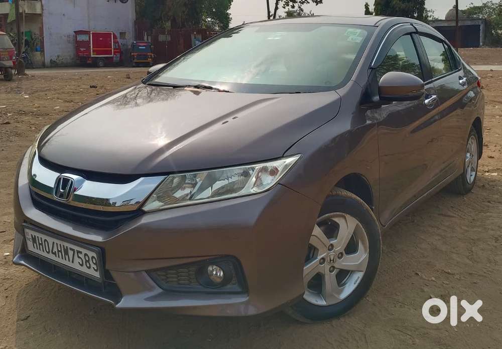 Honda City 2015-2017 I Vtec Vx Option Bl, 2016, Petrol