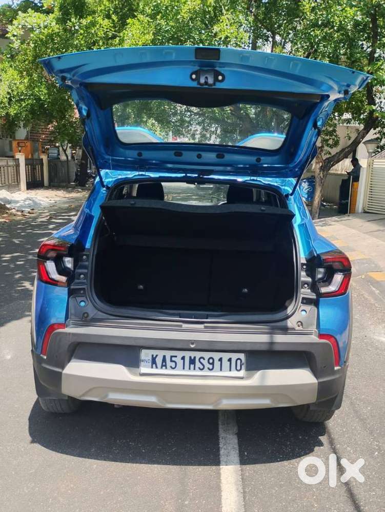 Renault Kiger Rxt Amt Opt, 2022, Petrol