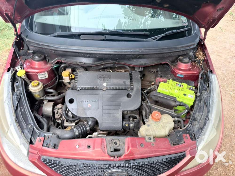 Tata Indica Vista 2009 Diesel Well Maintained