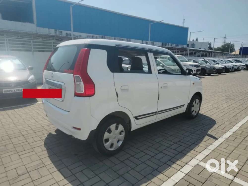 Maruti Suzuki Wagon R Vxi 1.0 Cng, 2023, Cng & Hybrids