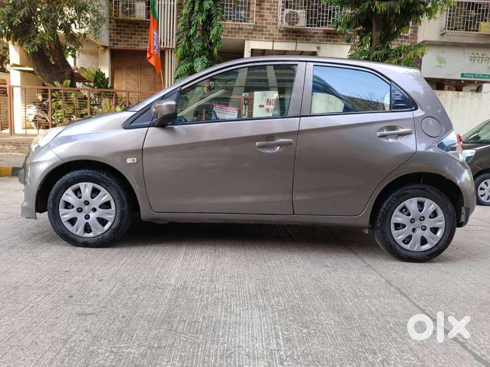 Honda Brio 2011-2013 S Mt, 2012, Petrol