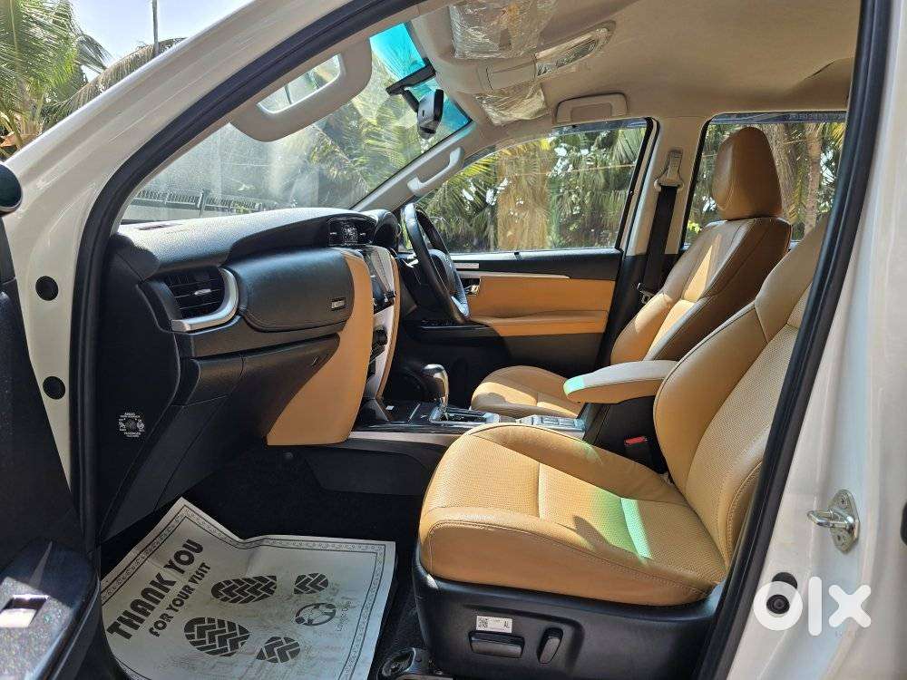 Toyota Fortuner 4x2 At 2.8 Diesel, 2022, Diesel