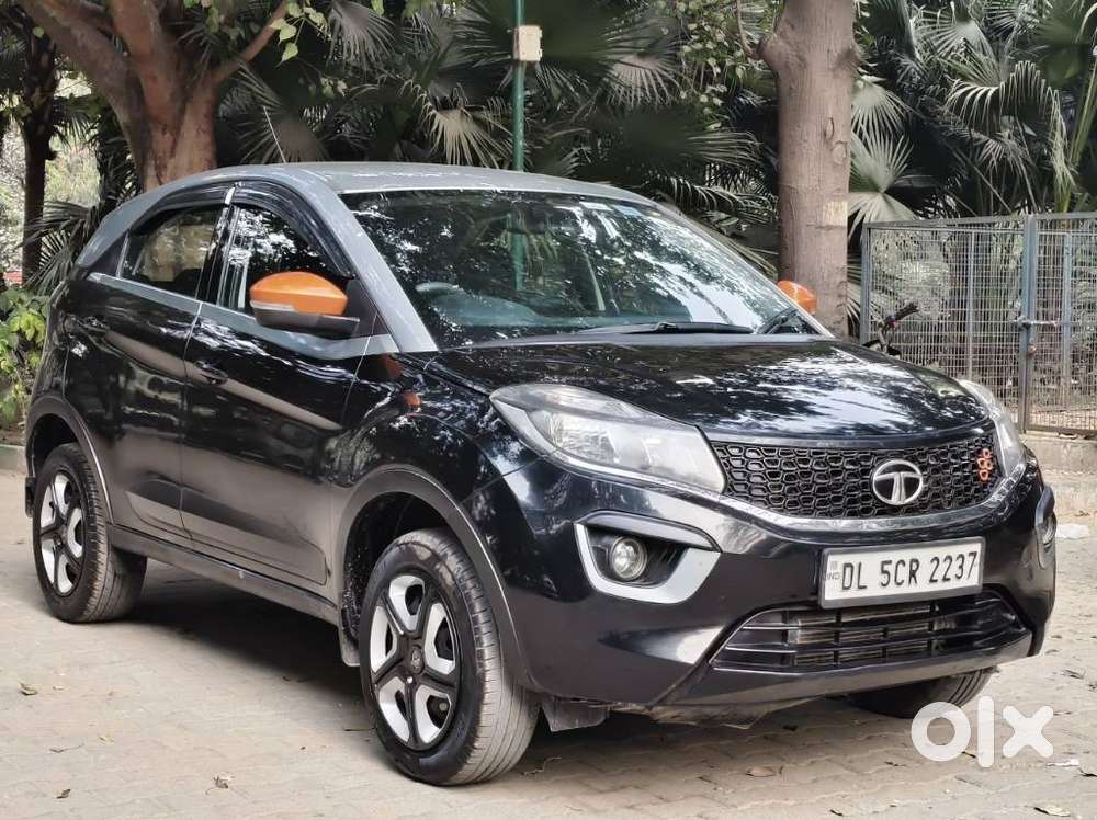 Tata Nexon Kraz, 2019, Petrol