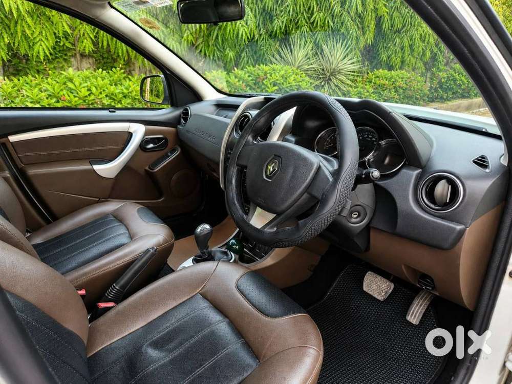 Renault Duster 110ps Diesel Rxs Amt, 2017, Diesel