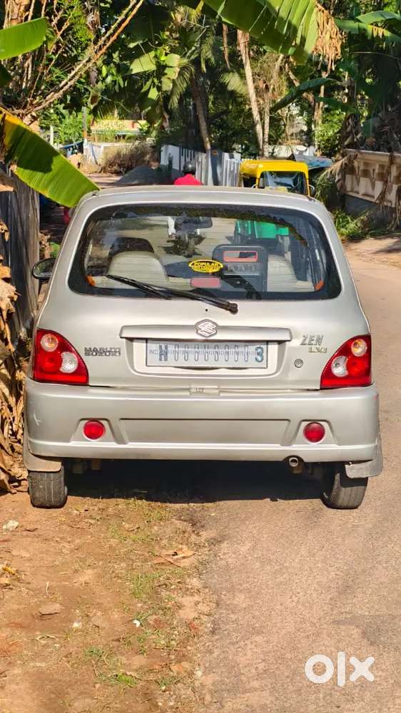 Maruti Suzuki Zen Estilo Lxi 2004, Mpfi, Call