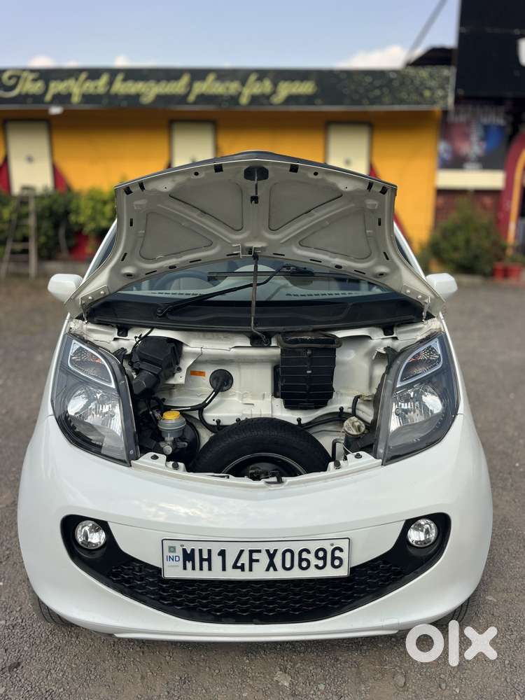 Tata Nano Genx Xta, 2016, Petrol
