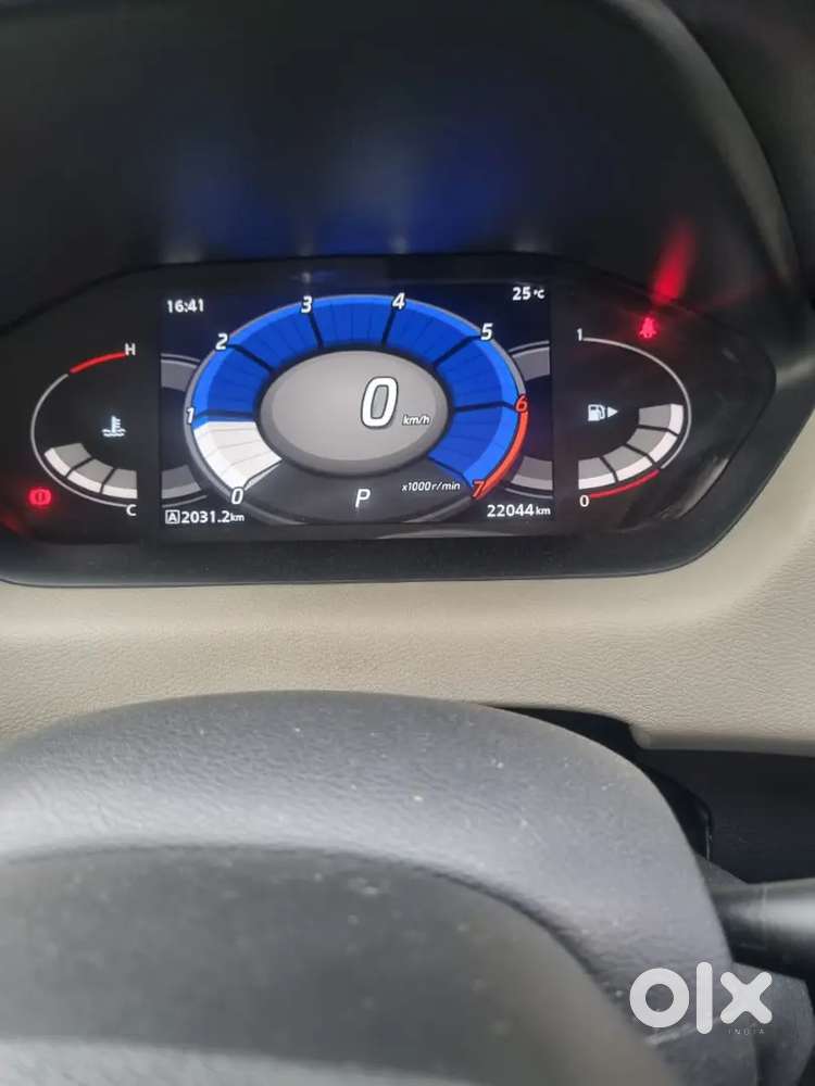 Nissan Magnite 23000 Km Driven Registered With Bh Number