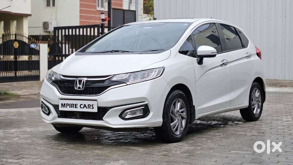 Honda Jazz 1.2 Zx Cvt I-vtec, 2021, Petrol