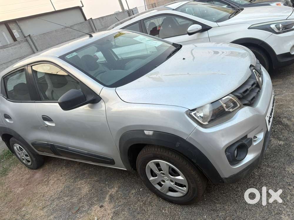 Renault Kwid Petrol Manual 2016