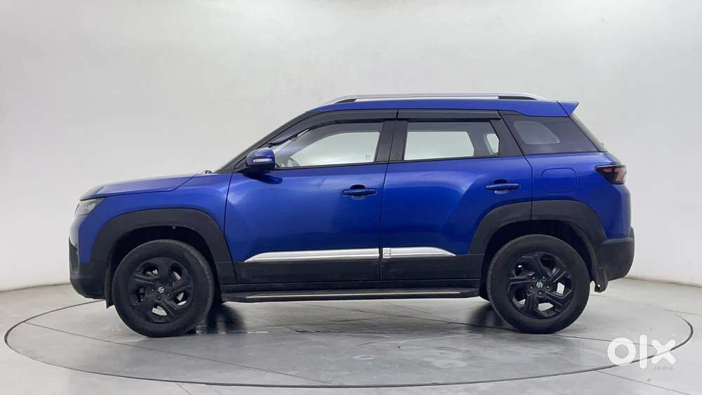 Maruti Suzuki Vitara Brezza 1.5 Zxi, 2023, Petrol