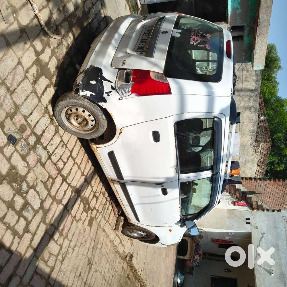 Maruti Wagon R 2014 Cng