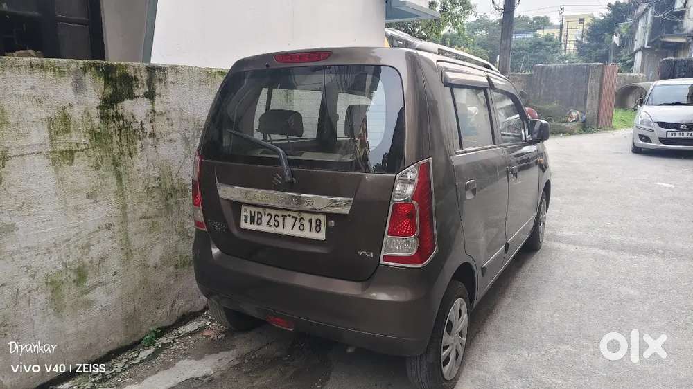 Maruti Suzuki Wagon R 2015 Petr