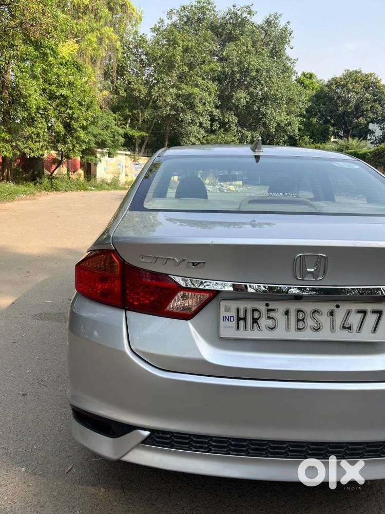 Honda City I-vtec Cvt V, 2018, Petrol