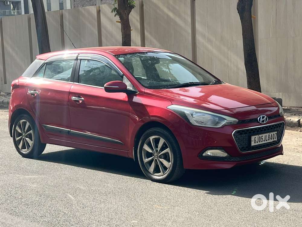 Hyundai Elite I20