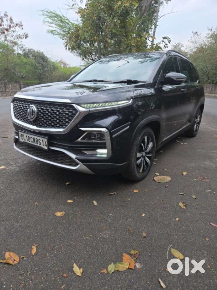 Mg Hector Sharp Dct Automatic, 2020, Petrol