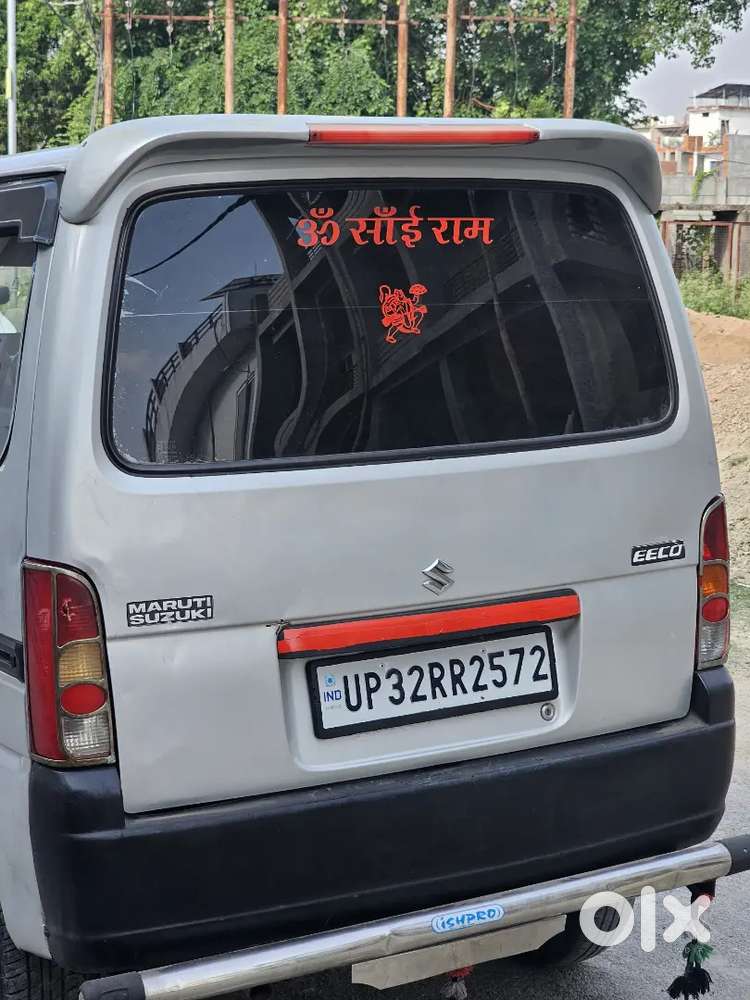 Maruti Suzuki Eeco 2013