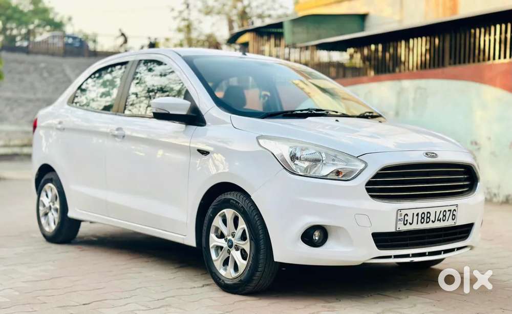 Ford Figo Aspire 1.2 Ti-vct Titanium, 2018, Petrol