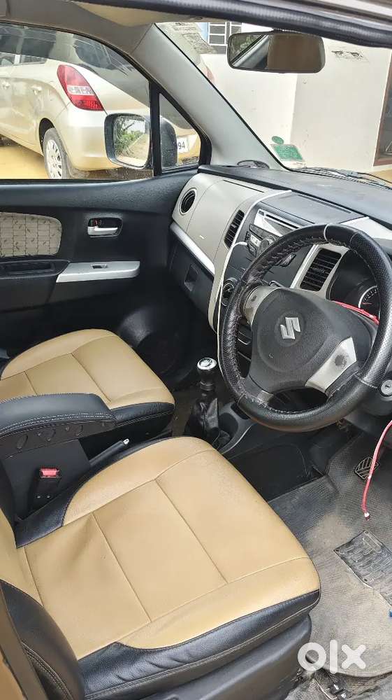 Maruti Wagon R,single Owner