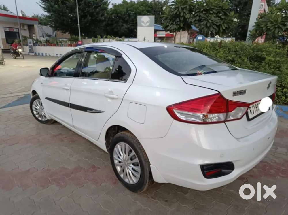 Maruti Suzuki Ciaz 2016 Diesel Well Maintained