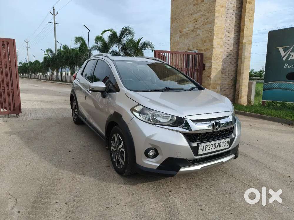 Honda Wr-v 2018 Diesel