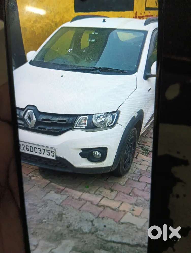 Renault Kwid Petrol 2016/17 Kurukshetra Transfer One Hand Drive