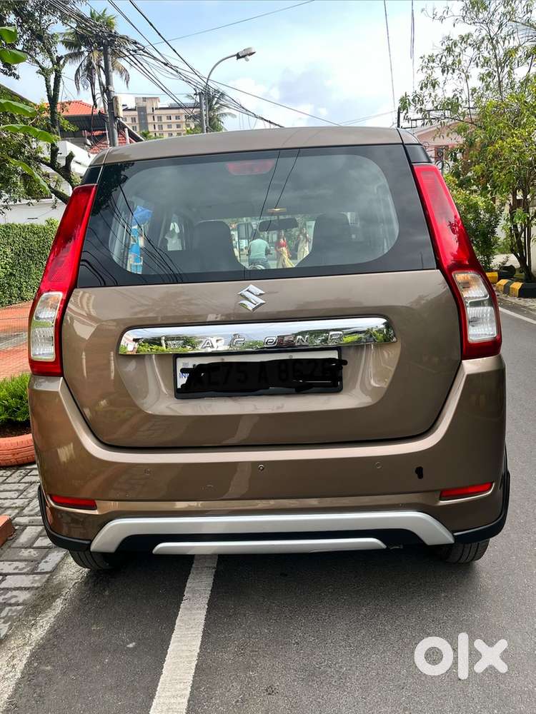 Maruti Suzuki Wagon Automatic R 1.0 Good Condition