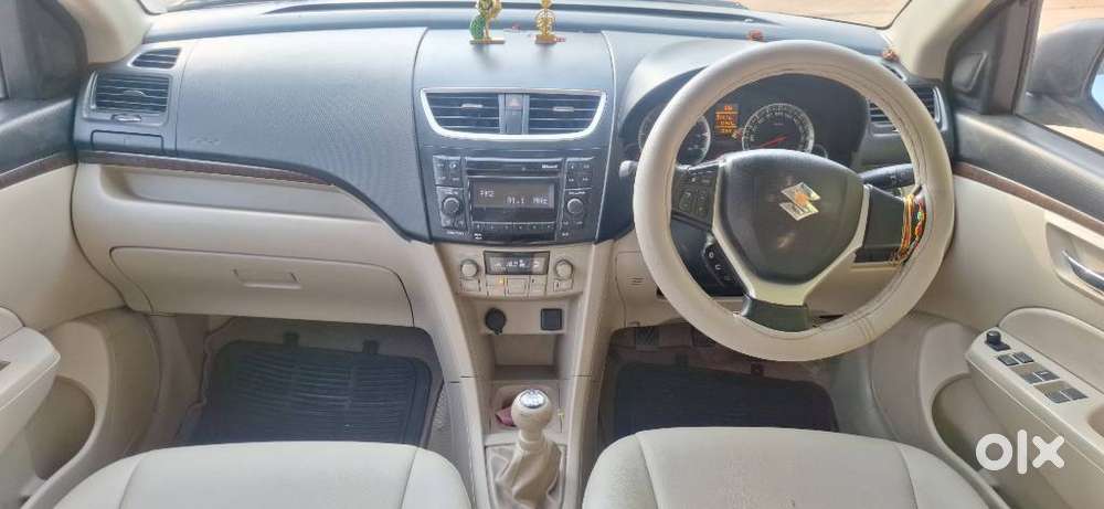Maruti Suzuki Swift Dzire 1.3 Zxi, 2015, Petrol