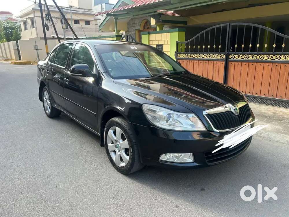Skoda Laura Elegance 2009