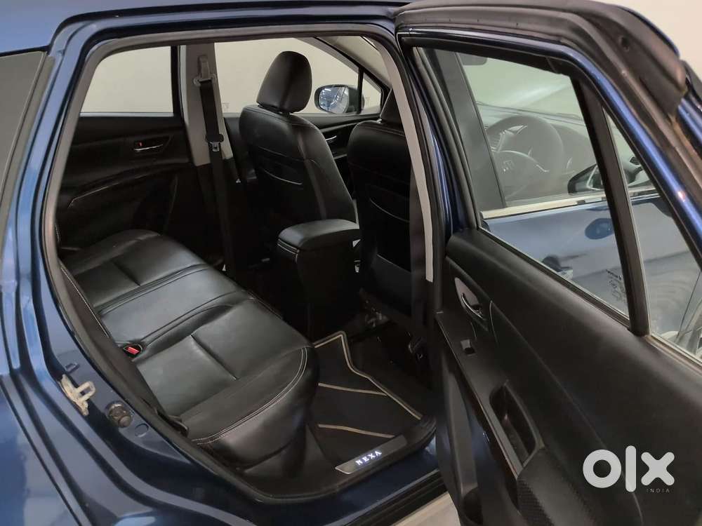 Maruti Suzuki S-cross Alpha 1.6, 2022, Petrol