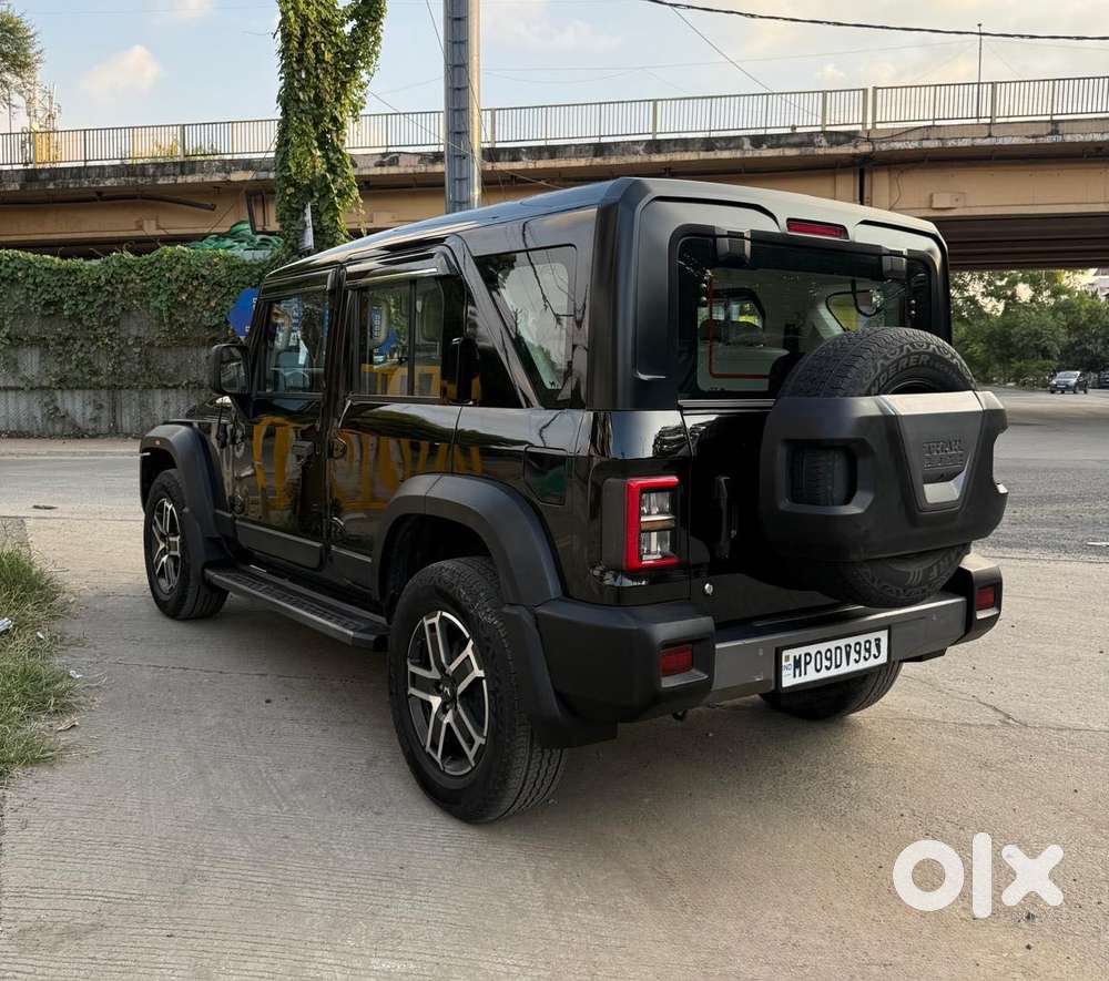 Mahindra Thar Roxx Mx5 Rwd Diesel, 2024, Diesel