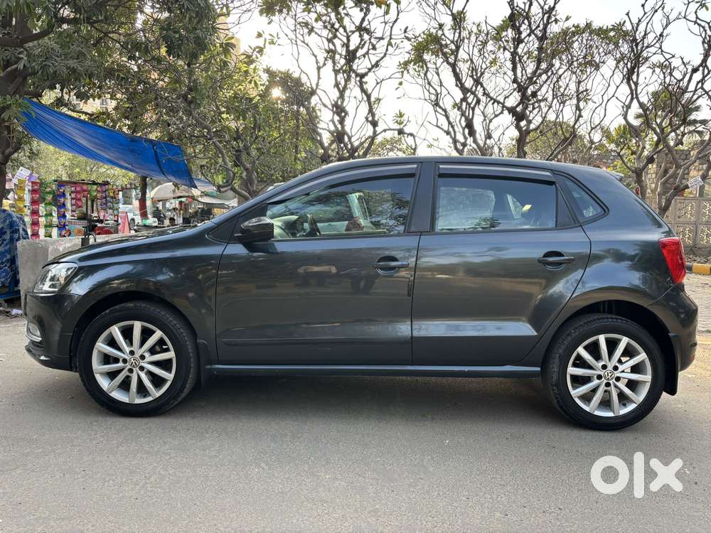 Volkswagen Polo 1.2 Mpi Highline Plus, 2018, Petrol