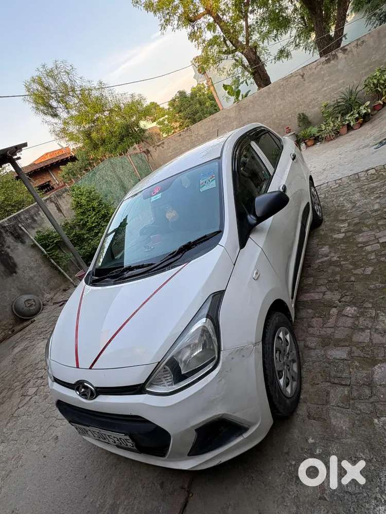 Hyundai Xcent Prime 2018 Cng & Hybrids Well Maintained