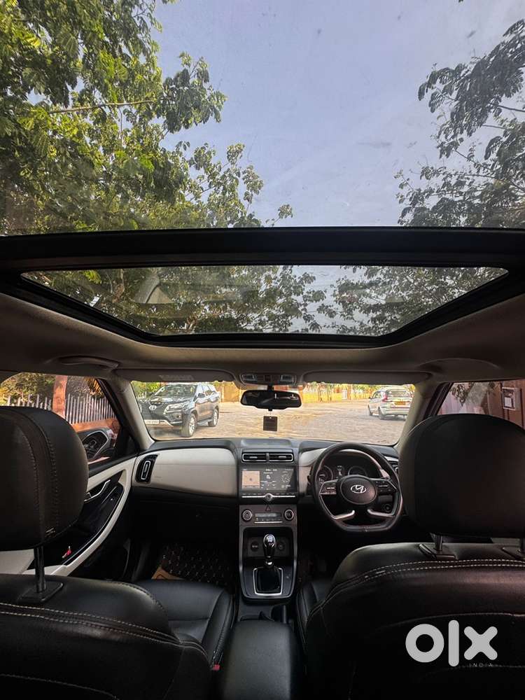 Hyundai Creta Petrol 2020