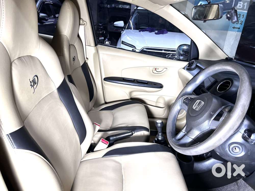 Honda Amaze 2013-2016 S I-vtech, 2014, Petrol