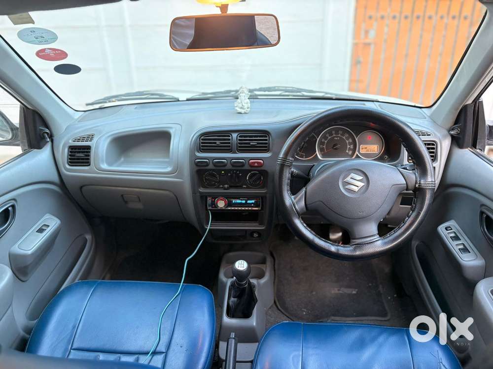 Maruti Suzuki Alto K10 2010-2014 Lxi, 2011, Petrol