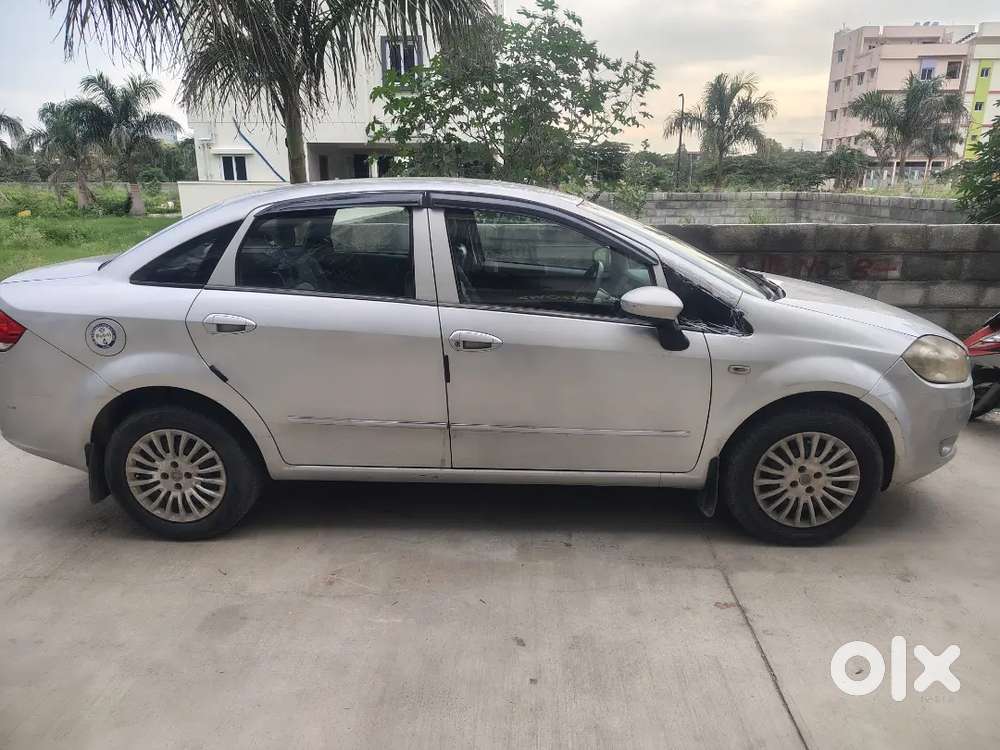 Fiat Linea Available For Sale Or Exchange With A Good Condition Car